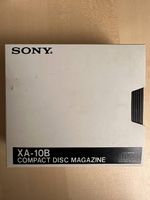 Sony Compact Disc Magazine, 10 Disc Automatic Changer