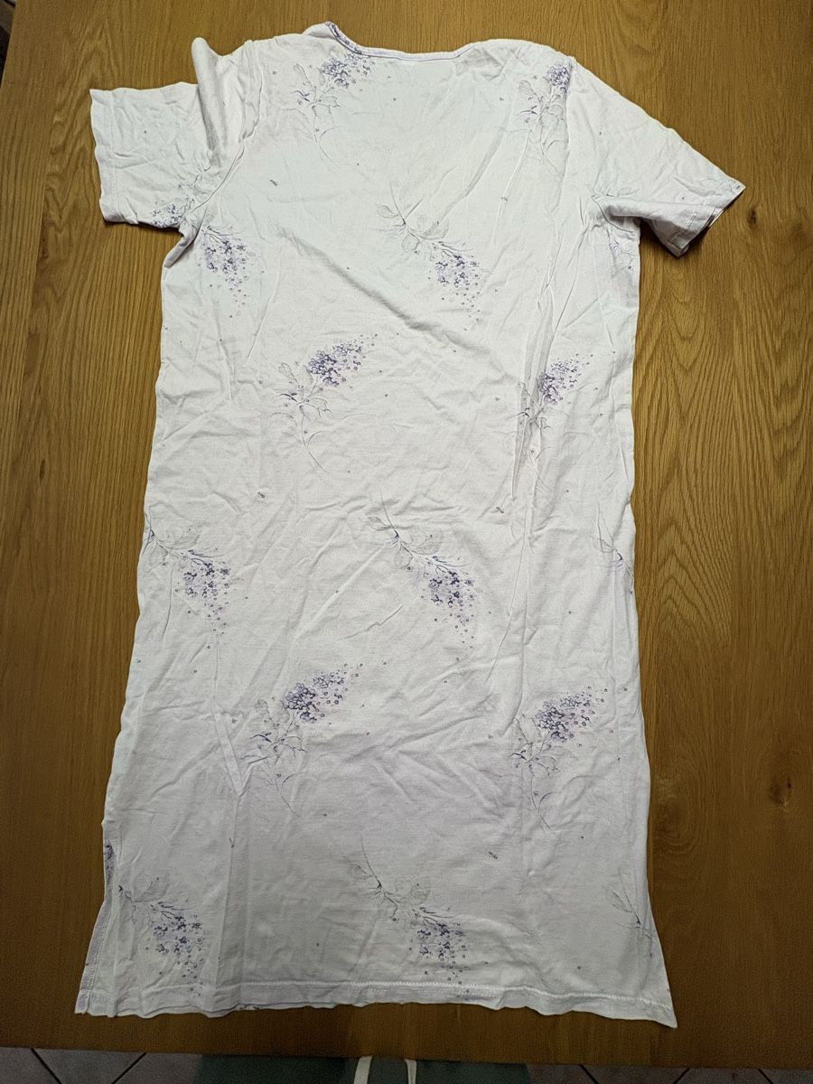 Chemisiers: Camicia da notte donna bianca – D'occasion à S. Antonino par LIKA91 2