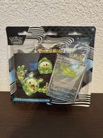 Pokemon Black Bolt - 3 Booster Pack Blister - Sealed - ENG