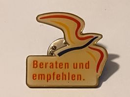 1 Pin Beraten und Empfehlen