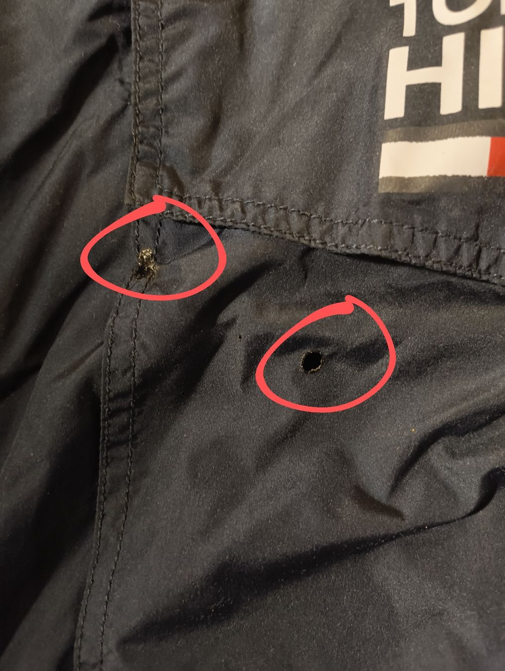 Tommy Hilfiger Giacche: Tommy Hilfiger Jacke Gr. M – Usato da Basel venduto da Andriinnn 3