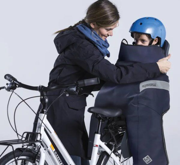 Tucano Urbano Coperte: Multifunktions-Thermo-Abdeckung Tucano Urbano – Nuovo (secondo la descrizione) da Berikon venduto da Melanie_Alvin 1