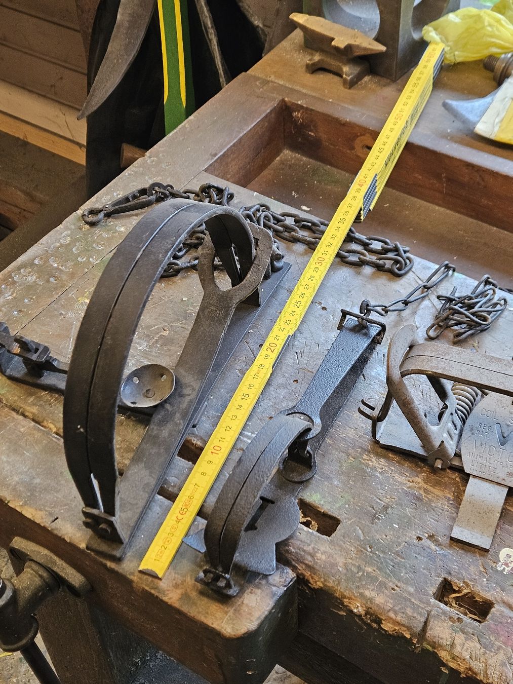 Wüsthof Tutti gli attrezzi: JAGD/ 100 JAHR ALT DECO.. – Usato da Maschwanden venduto da OliverM05
