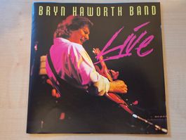 3x CDs Bryn Haworth: blue & gold, live, slide don't fret