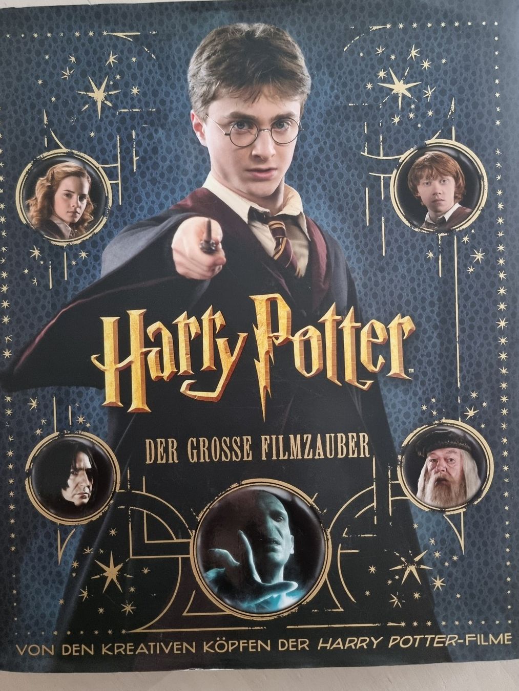 Libri: Harry Potter Filmzauber – Usato da Ebikon venduto da Dubi1