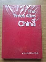 The Times Atlas of China 1967