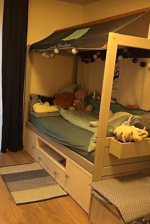 Lits: Lifetime Kojenbett "Wild Ranger" – D'occasion à Kastanienbaum par As202