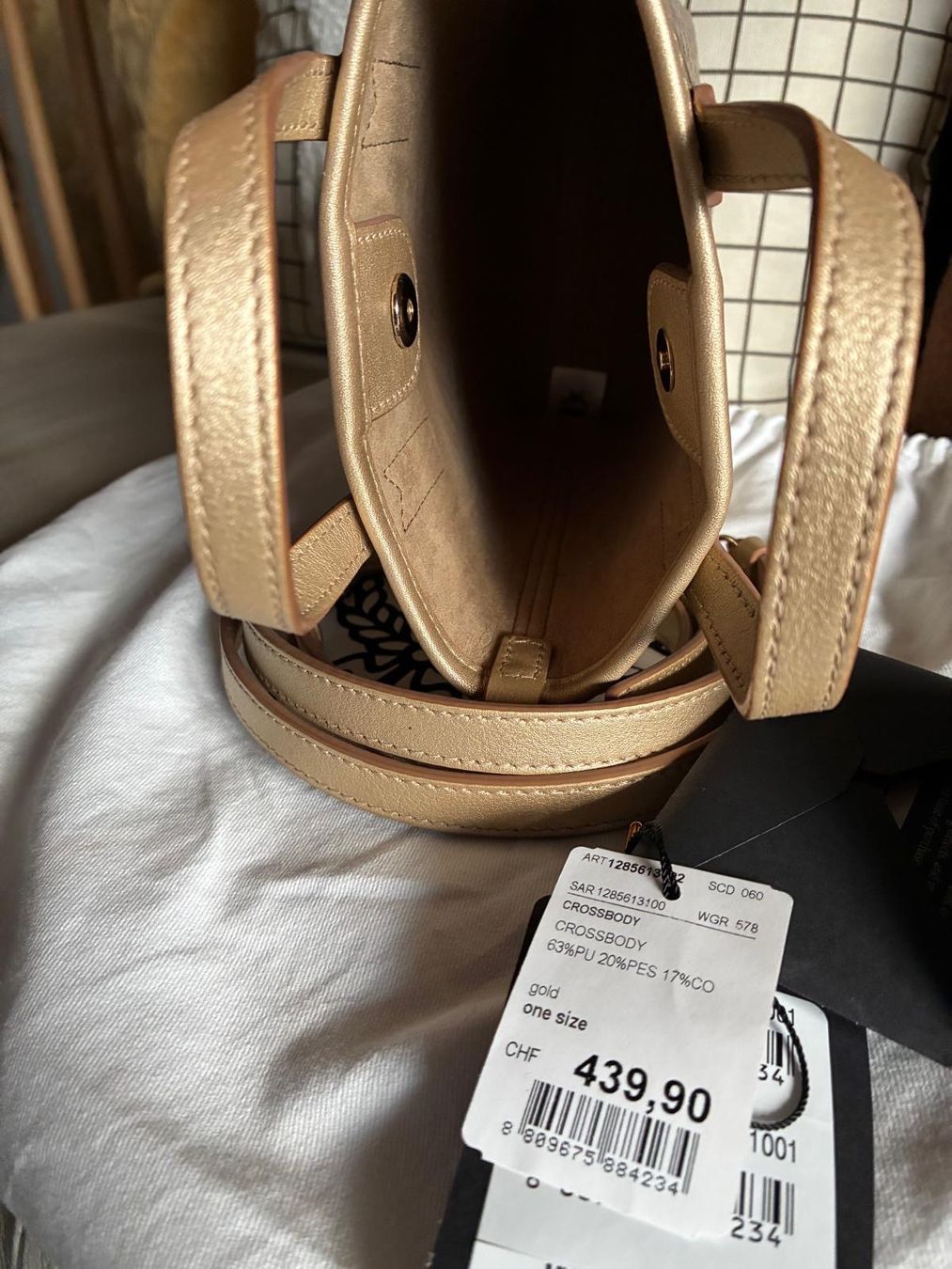 Mcm Borse da donna: MCM BAG – Nuovo (secondo la descrizione) da Rümlang venduto da har_z6qv 4