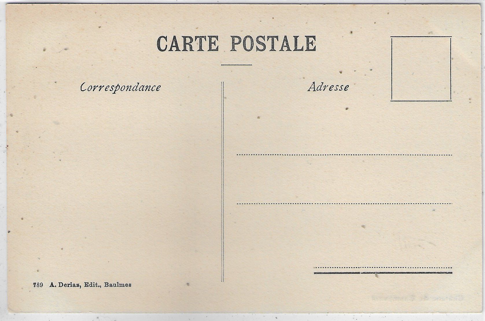 Cartoline postali: Chateau de Champvent – Usato da Ettingen venduto da Kartenplanet 1
