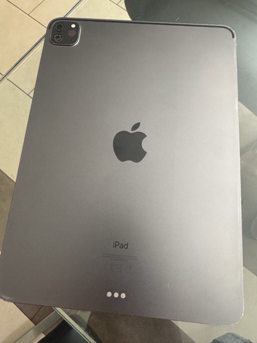 Apple Tablet PC: iPad 11 pro 2nd Gen 128 GB – Defekt aus Biel/Bienne von Baol1