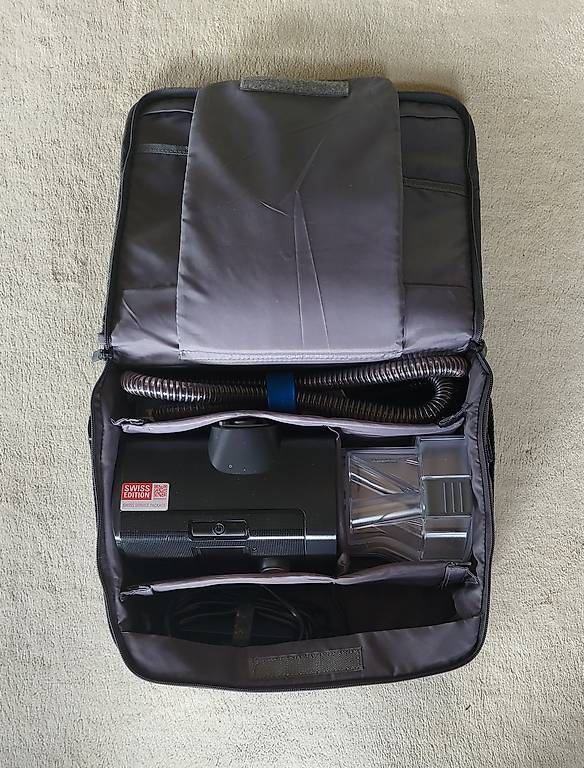 Attrezzature mediche: CPAP ResMed AirSense 10 – Usato da Salvan venduto da djaidi 1