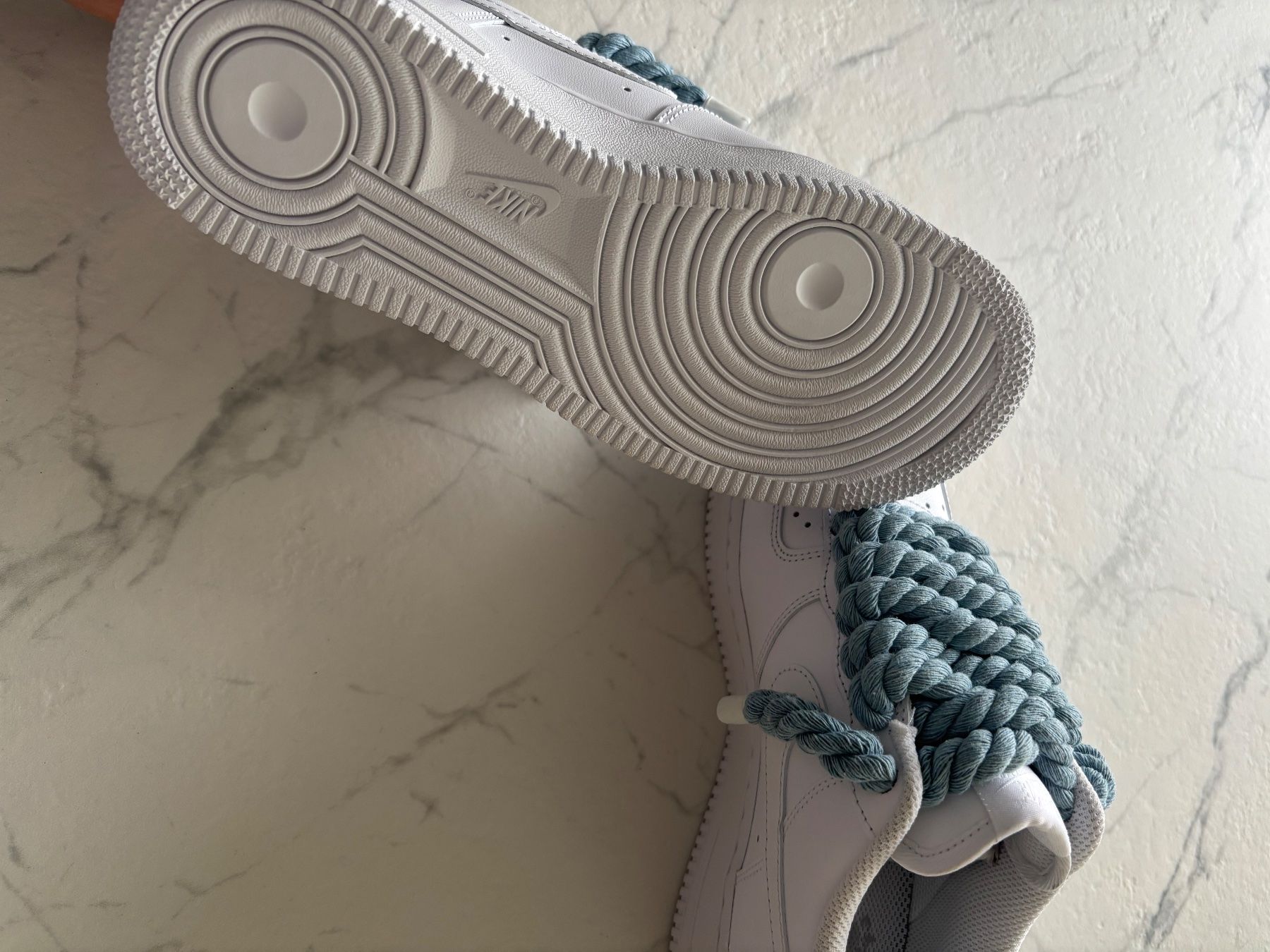 Nike Scarpe da donna: Nike Air Force 1 weiss Neu – Nuovo e nell'imballaggio originale da Lömmenschwil venduto da tamara_cr 2
