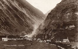 Gampel - General Ansicht