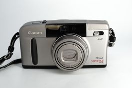 Canon Prima Super 135 voll funktionstüchtig