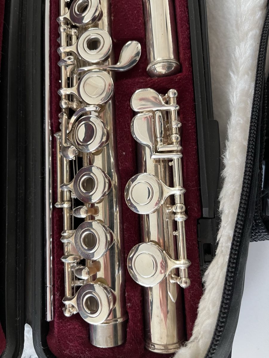 Yamaha Musikinstrumente: Querflöte Yahama 371 – Gebraucht aus Dübendorf von helenlisa 1