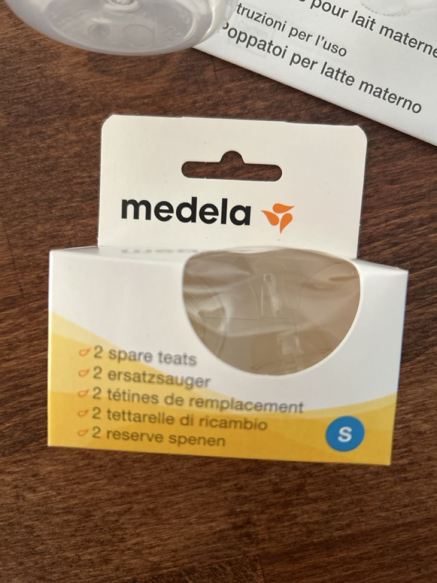 Medela Accessori per l’allattamento: Medela Milchpumpen mit Zubehör Set – Nuovo (secondo la descrizione) da Gerzensee venduto da Itali03 2