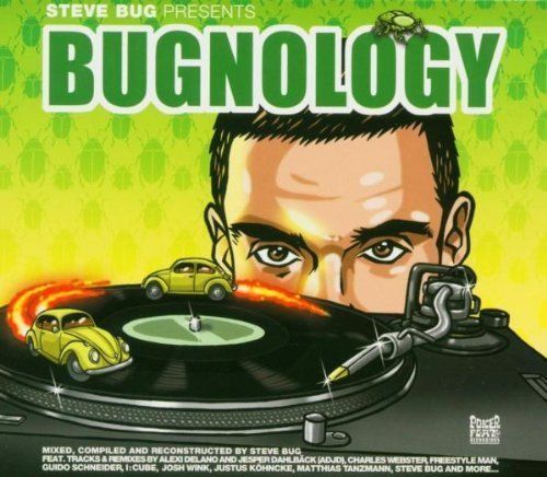 CDs: Bugnology by Steve Bug – D'occasion à Altdorf UR par boardsofcanada