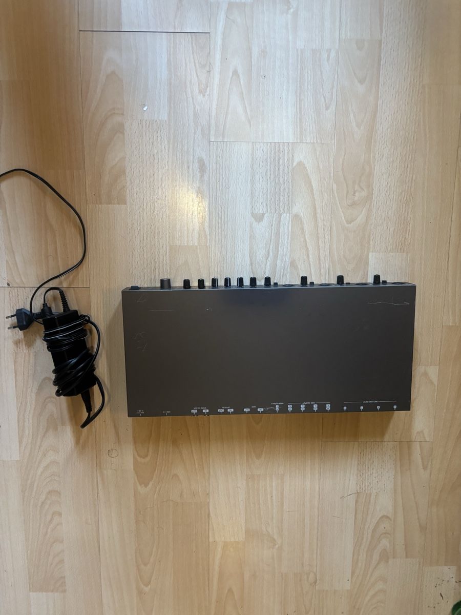 Attrezzatura per studi di registrazione: Steinberg UR816C Audio Interface – Usato da Zürich venduto da luc_y5bs