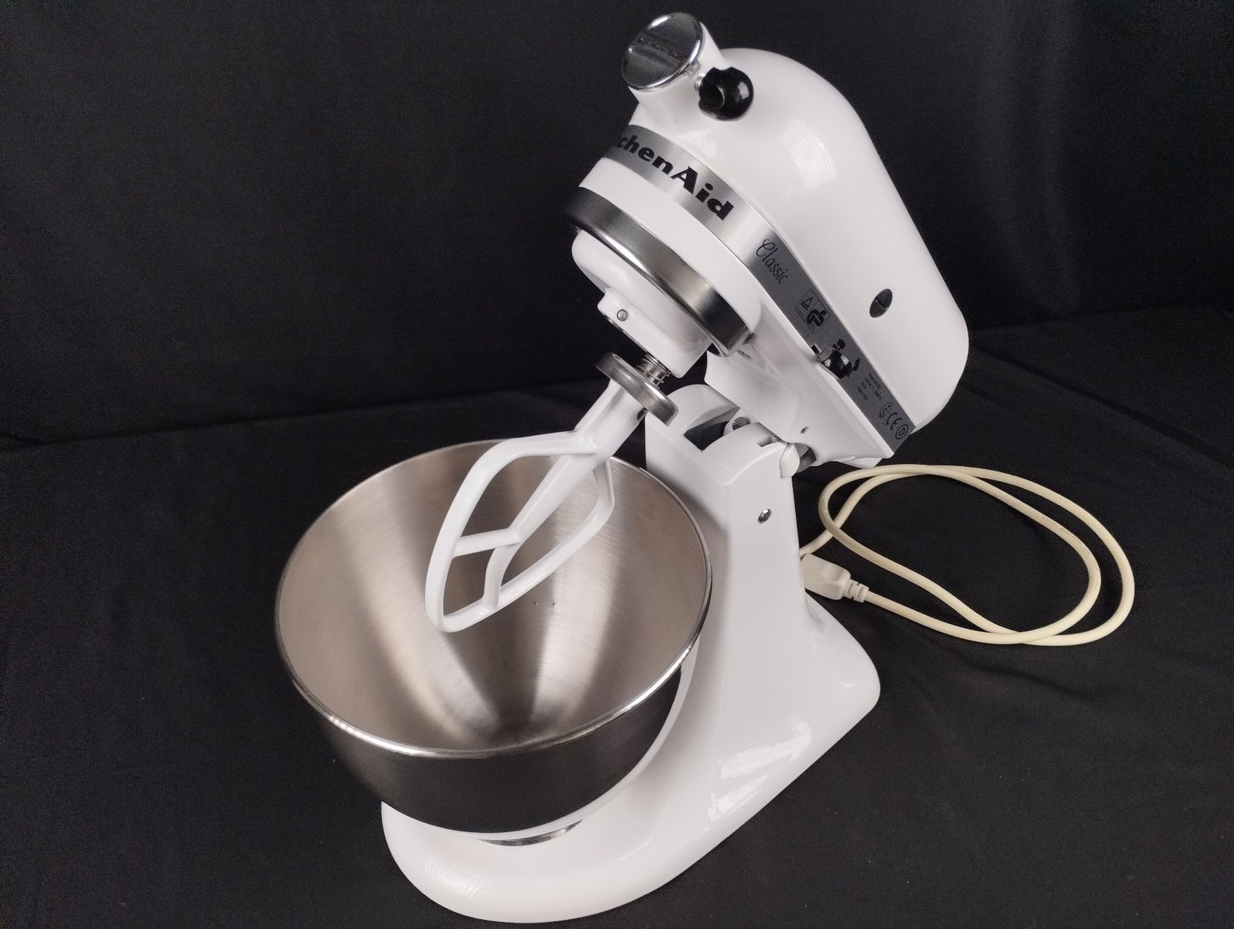 Kitchenaid Elettrodomestici da cucina: KITCHENAID Küchenmaschine – Nuovo (secondo la descrizione) da Schübelbach venduto da Restwert_Schubelbach 4