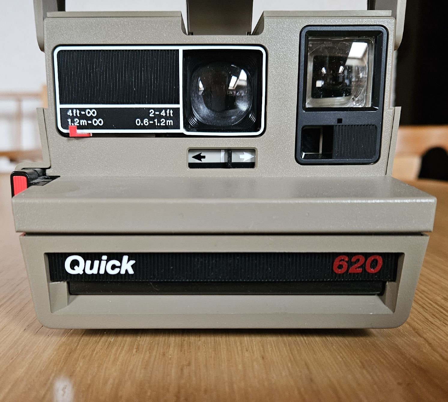 Polaroid Fotocamera: Appareil Polaroïd Quick 620 – Usato da Bavois venduto da Patrose 1