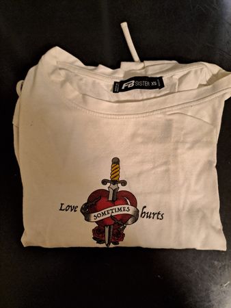 Shirt gr. XS