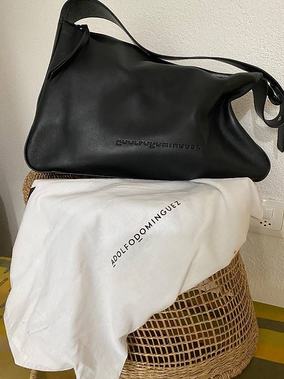 Taschen für Damen: Ledertasche Adolfo Dominguez – Neu und originalverpackt aus Rheineck von Castrillo01 1