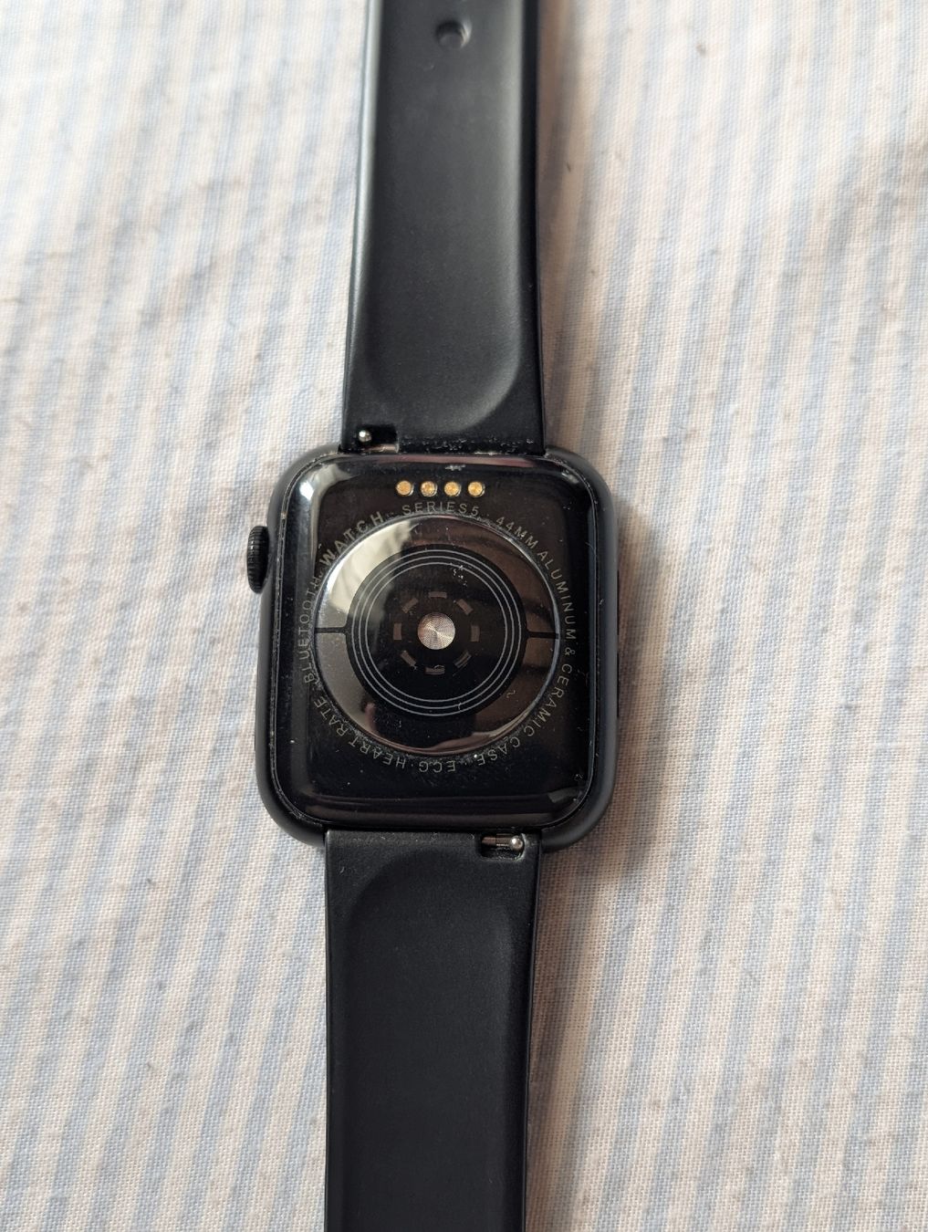 Apple Smartwatch: Apple watch série 5 44mm – Difettoso da Daillens venduto da cla_sj2w 3