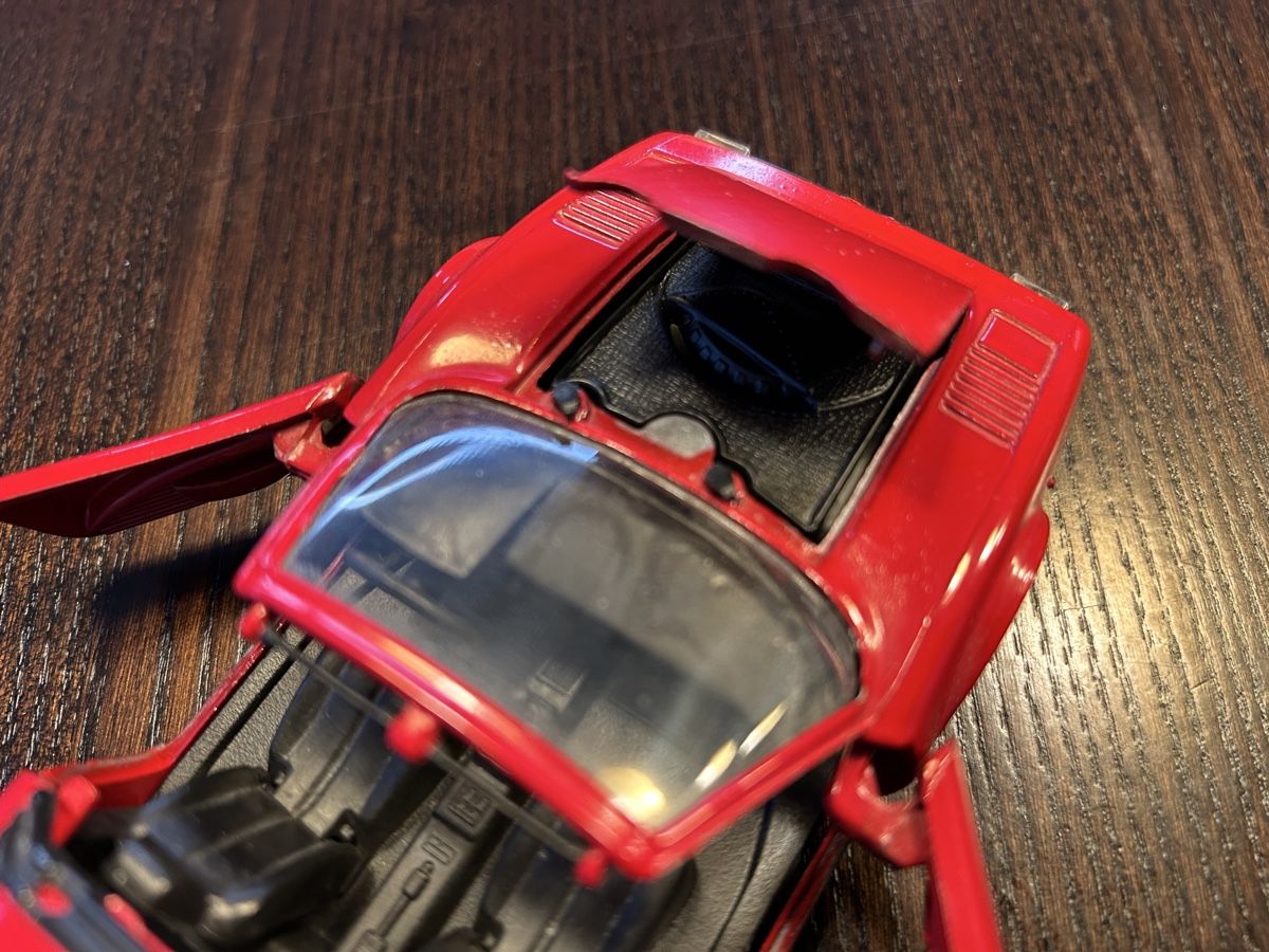 Ferrari Modellautos: Ferrari 308 GTS Modell – Defekt aus Islisberg von Nawi2000 5