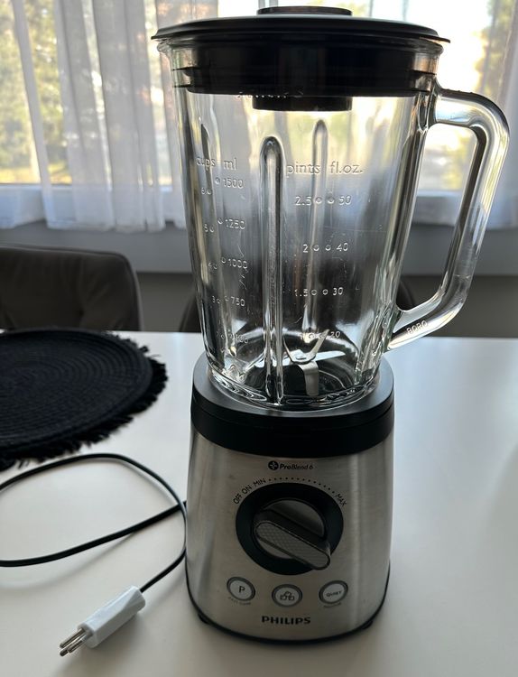 Phillips pro blend 6 Mixer Kaufen auf Ricardo