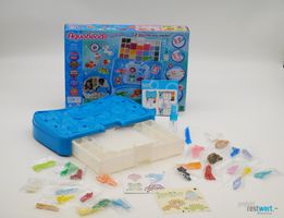 AQUABEAD Bastelstudio Starter Set