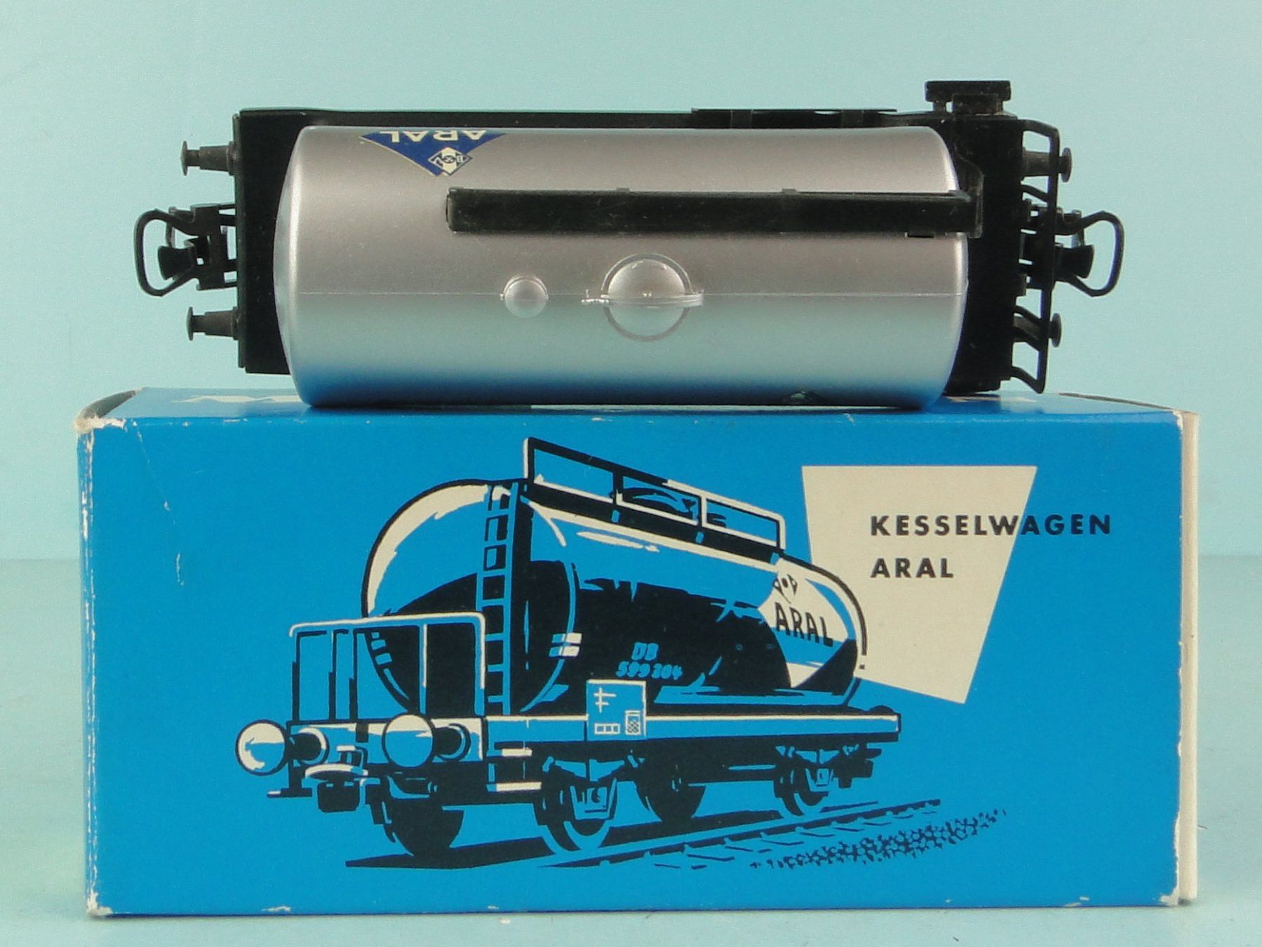 Märklin Modellini di ferrovie: Märklin H0 4500 Aral – Usato da Bülach venduto da cann11 1