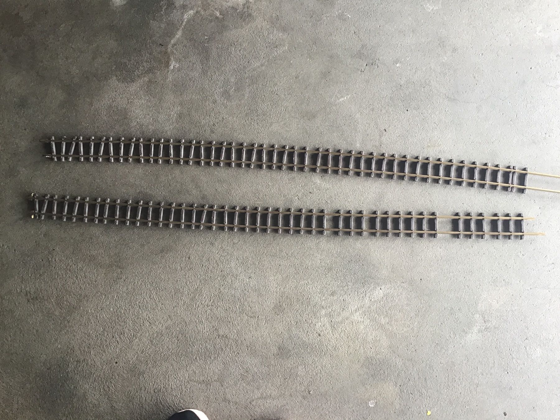Modelleisenbahnen: REGNER 2X FLEXGELEISE – Gebraucht aus Männedorf von Modellbau-wyss
