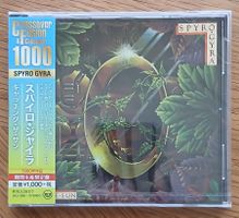 Spyro Gyra – Catching The Sun (CD) Japan-Pressung  NEU & OVP