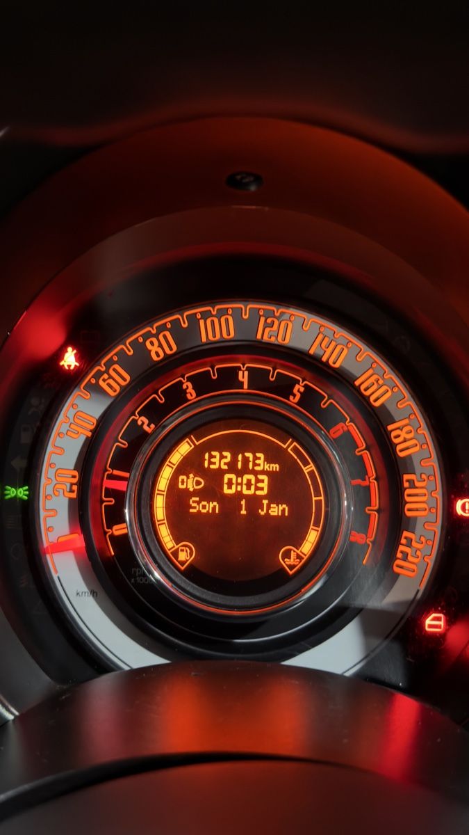Fiat Autos: Fiat 500 – Gebraucht aus Burg AG von Rl-2390 5
