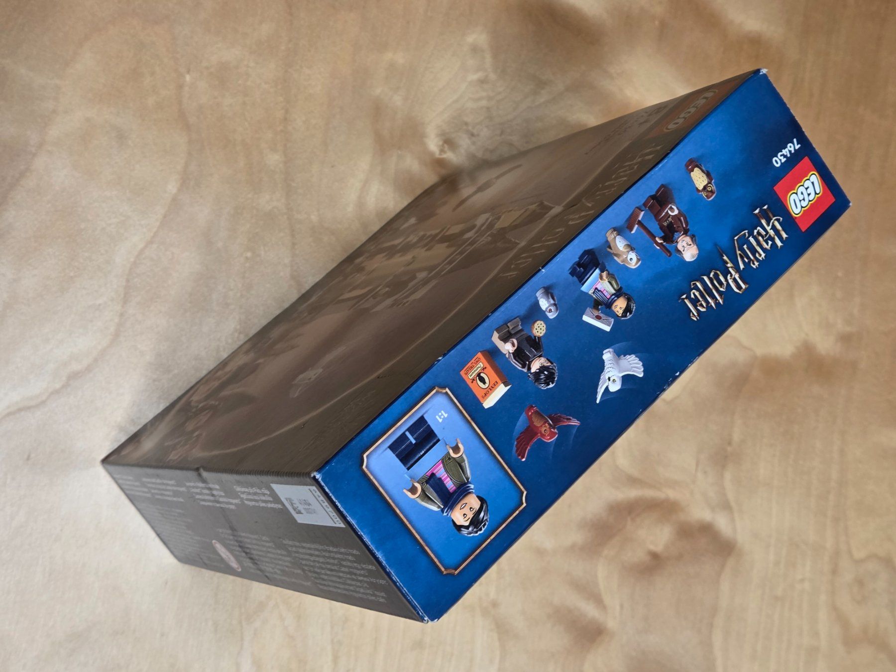 Lego Kit di costruzioni: LEGO Harry Potter 76430 Hogwarts Castle Owlery – Nuovo e nell'imballaggio originale da Basadingen venduto da NekoBricks 4
