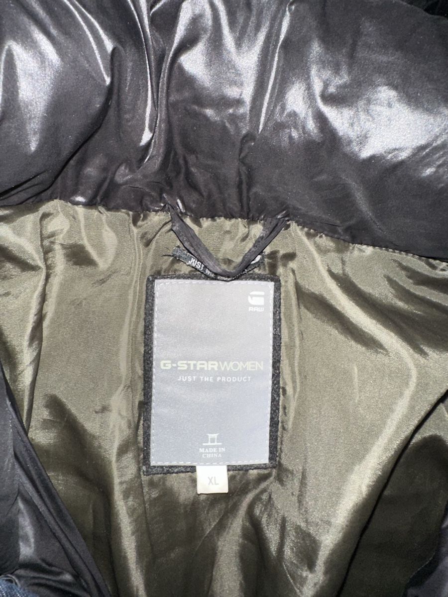 G-Star Giacche: Veste d’hiver G-star – Usato da Savagnier venduto da Pivovar2 1