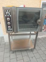 Zanussi Kombidämpfer ELX FCS061E4