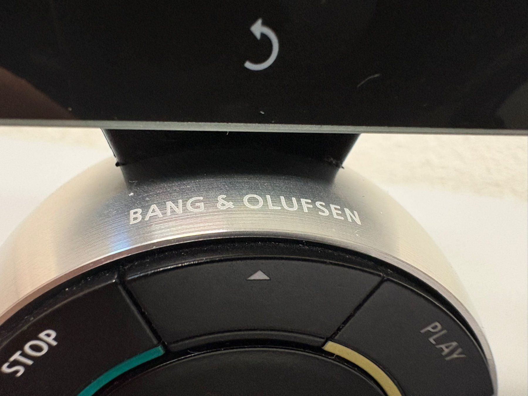 Bang & Olufsen Telecomandi: B&O Beo5 Fernbedienung – Usato da Hochdorf venduto da av-electronics 5