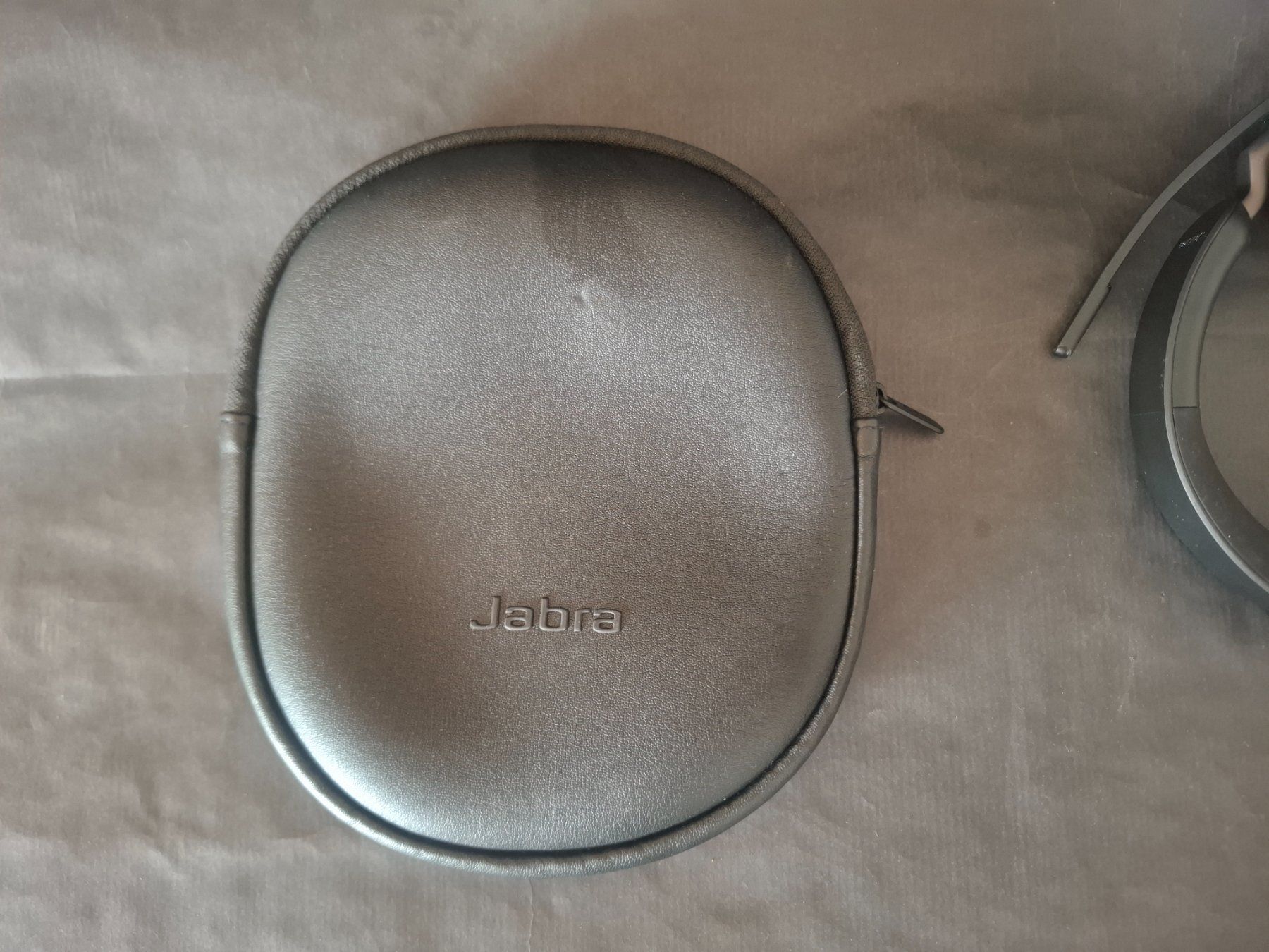 Jabra Kopfhörer: Casque Jabra Evolve2 65 noir avec étui et câble USB – Gebraucht aus Genève von justnotsocommon 8