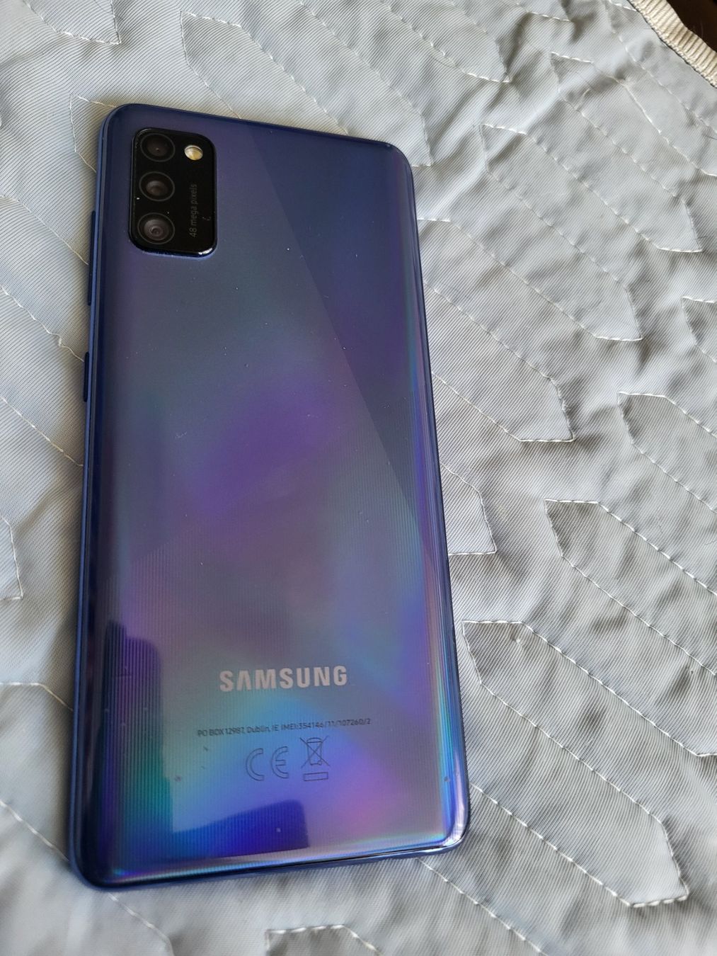 Samsung Telefoni cellulari / Smartphones: Samsung GalaxyA41 – Usato da Fislisbach venduto da Angel1966 3