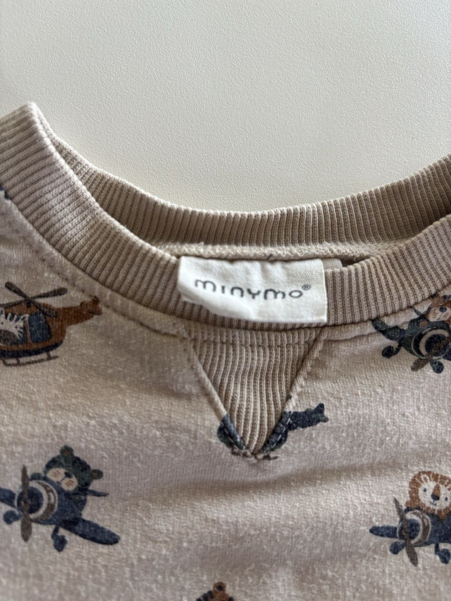 Kleiderpakete & -sets: Zwei süsse Pullover von minymo – Gebraucht aus Höri von Celine.11 2