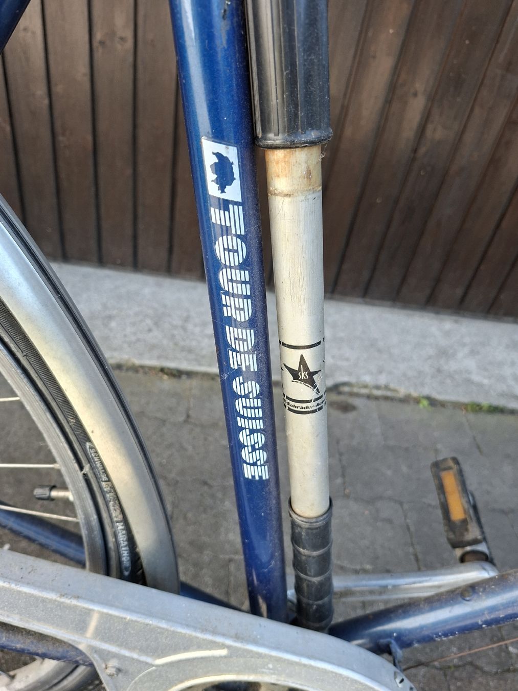 Velos: Fahrrad – Gebraucht aus Mattwil von trihome 2