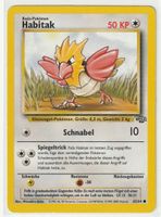 Pokémon Habitak (62/64), Original Jungle Series