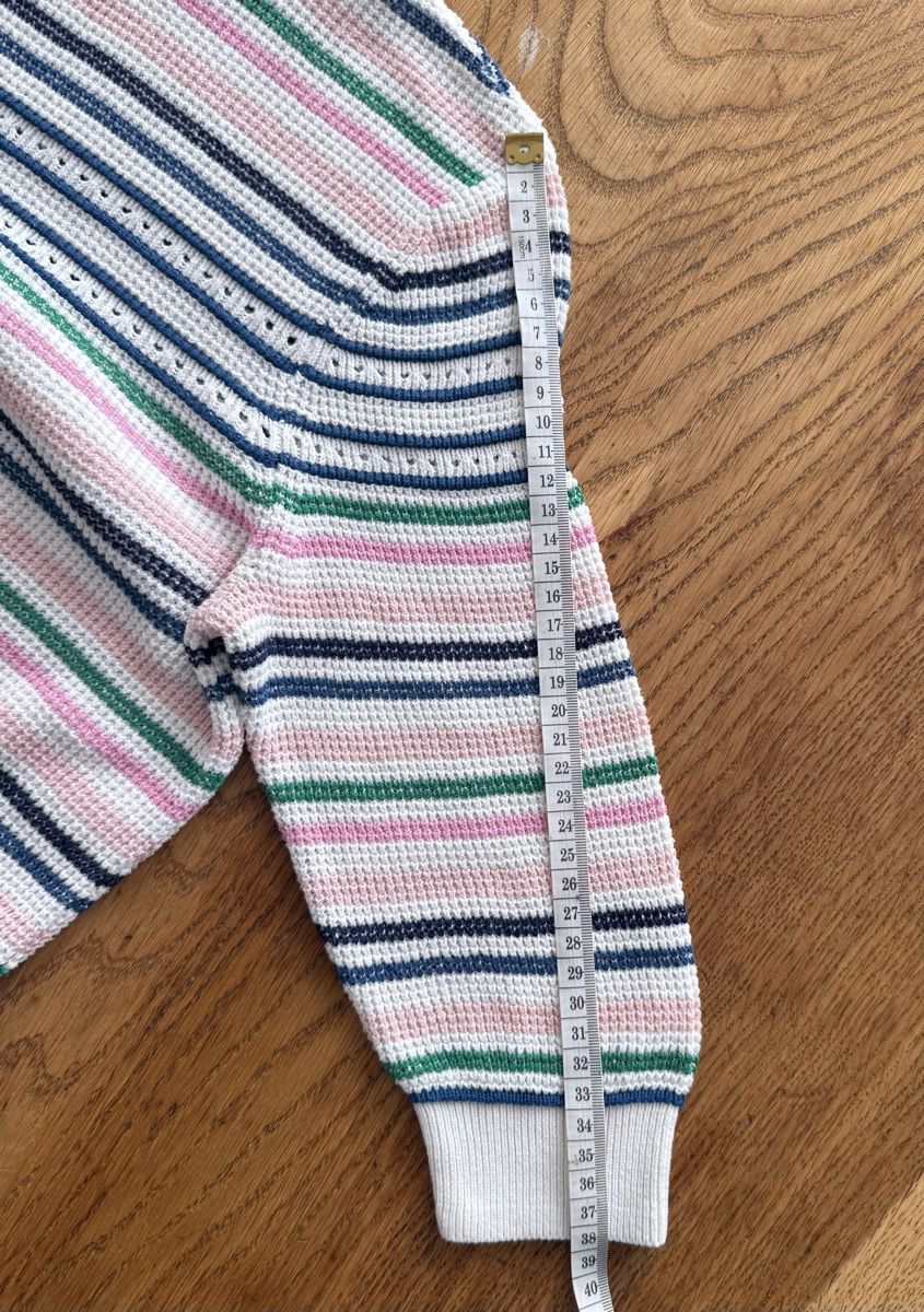 Other Stories Maglioni & Felpe: & Other Stories Pullover gestreift Baumwolle Grösse S – Usato da Siebnen venduto da koschitoschi 2