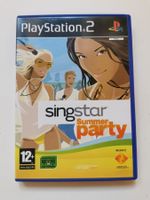 Ps 2 - Singstar Summer Party