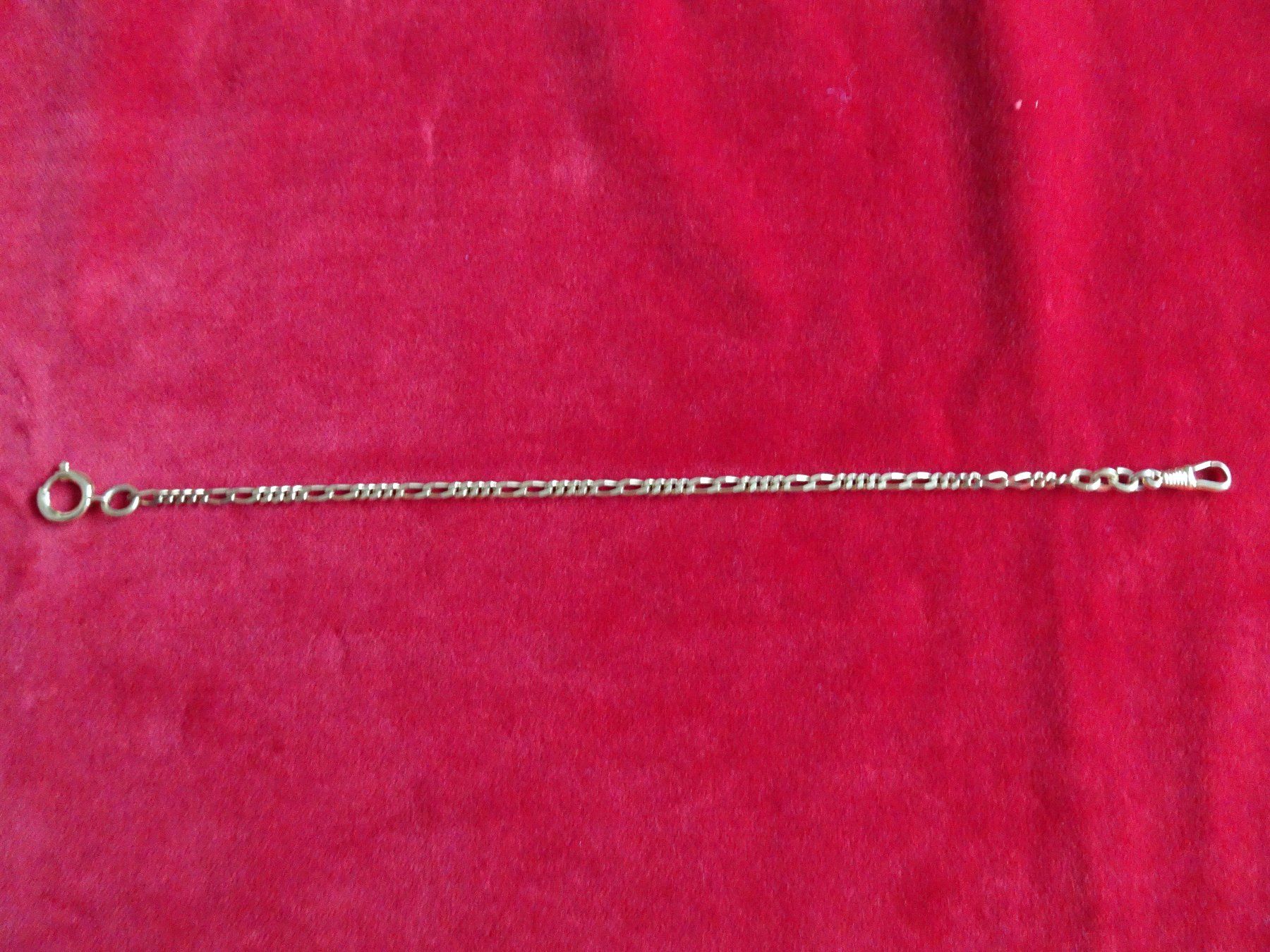 Altri accessori per orologi: Taschenuhrenkette Filigran – Usato da St.Gallen venduto da Diva021 1