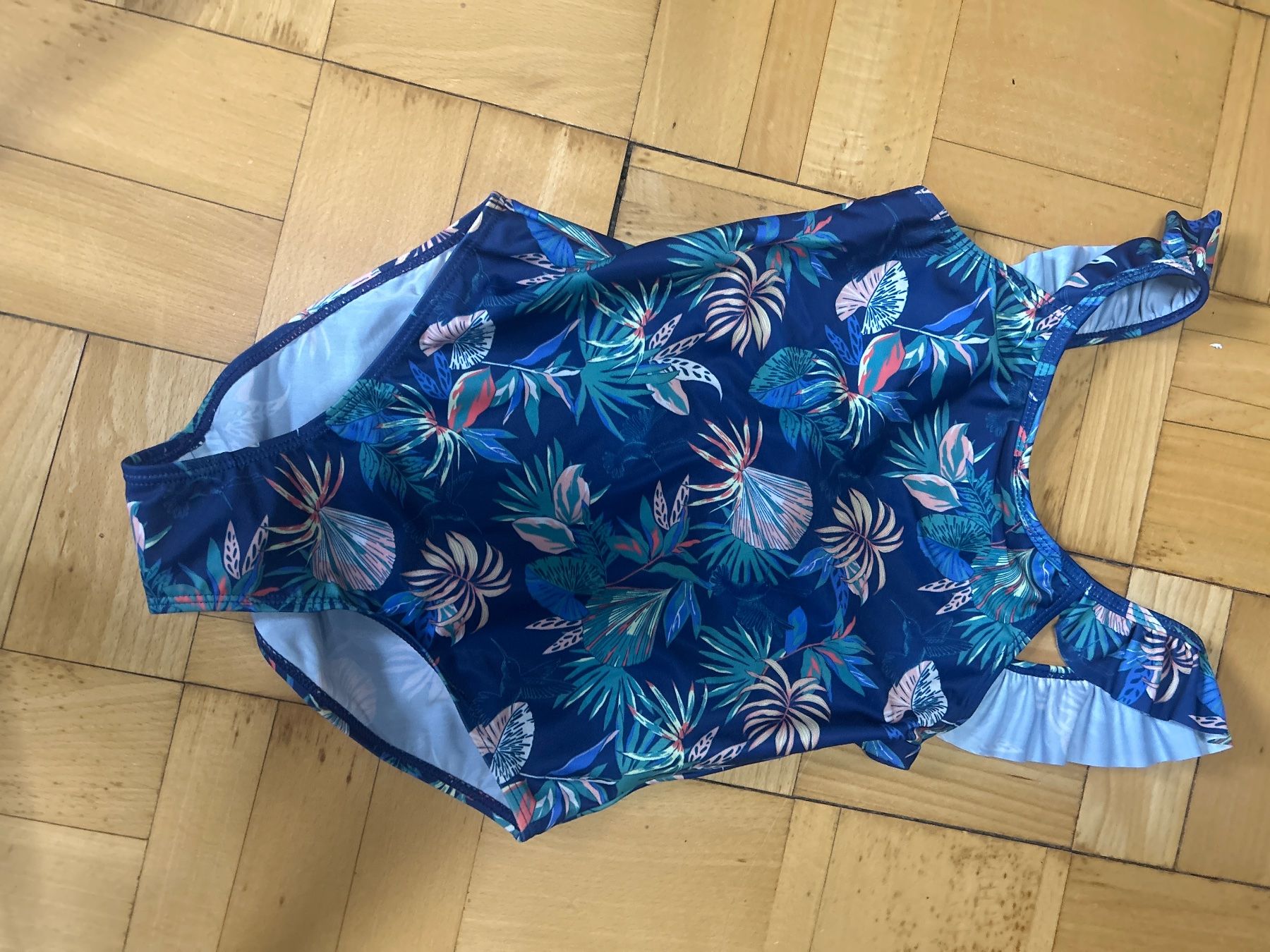 Costumi da bagno & Bikini: Hübsches Badekleid, neu, Gr. 140 – Usato da Bern venduto da P-Lina