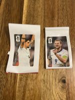 Coca Cola FIFA WM 2026 Sticker Panini Harry Kane & Valverde