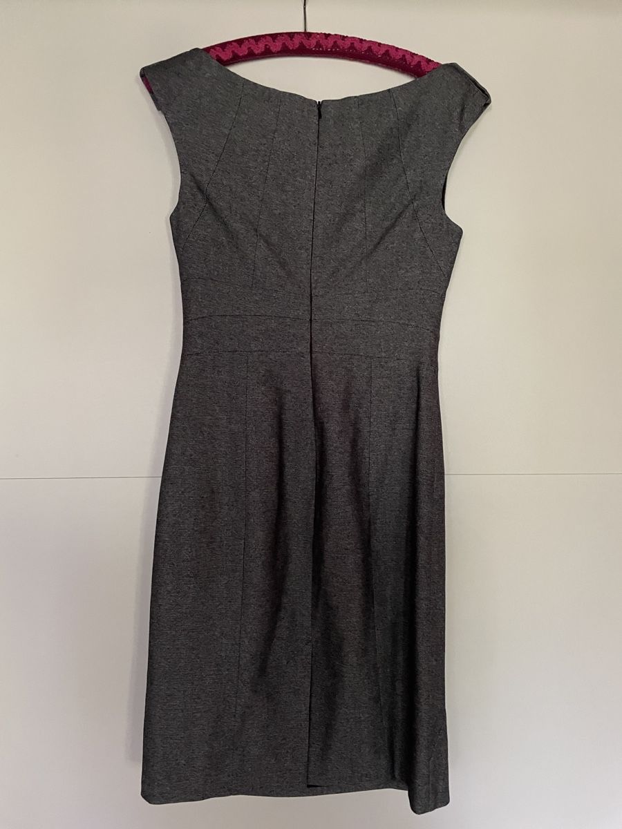 Karen Millen Kleider: Karen Millen Kleid grau Gr 38 – Neu (gemäss Beschreibung) aus Schafhausen i. E. von Hublina 1