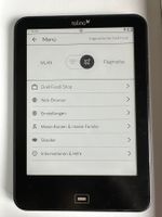 Tolino vision 4 HD, E-Reader